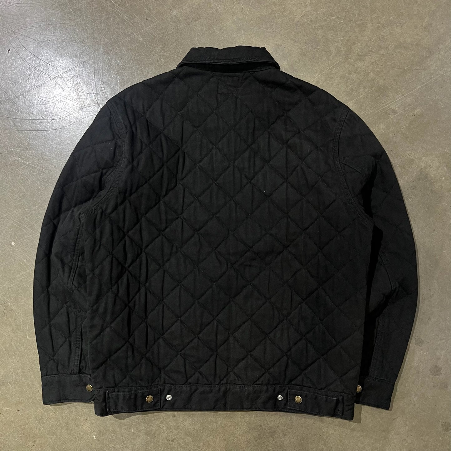 MEDIUM - Supreme Dickies Quilted Jacket (Used)