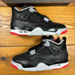 Jordan 4 Retro 'Bred Reimagined' (Used)