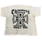 Medium - HMDD Chimmers Ghost Pocket Tee 'White'