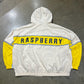 Raspberry Hills Windbreaker