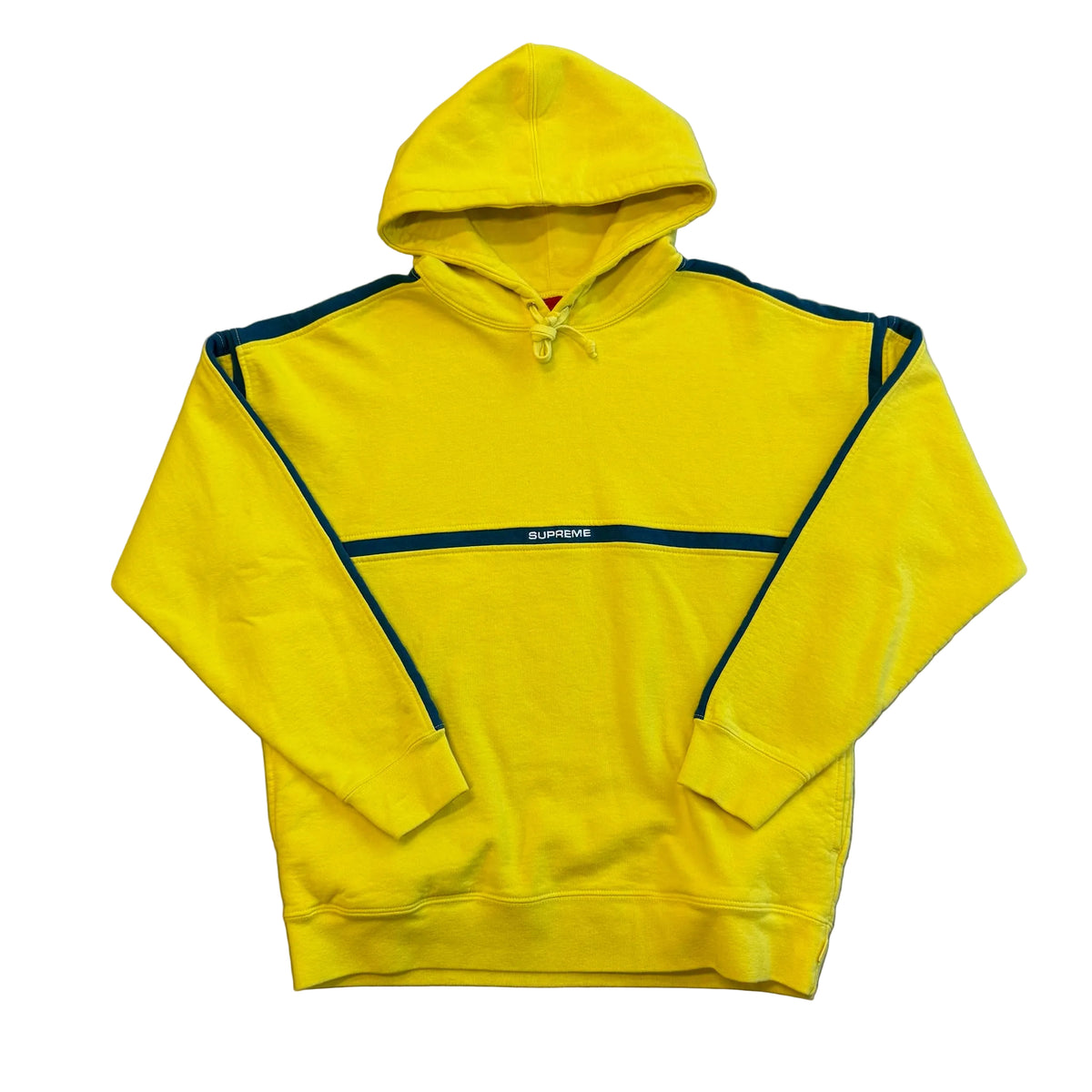 Medium - Supreme Warm Up Hooded Sweatshirt (Pre-Owned)
