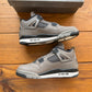 Talla 11 - Jordan 4 Retro 'Cave Stone' (Usadas)
