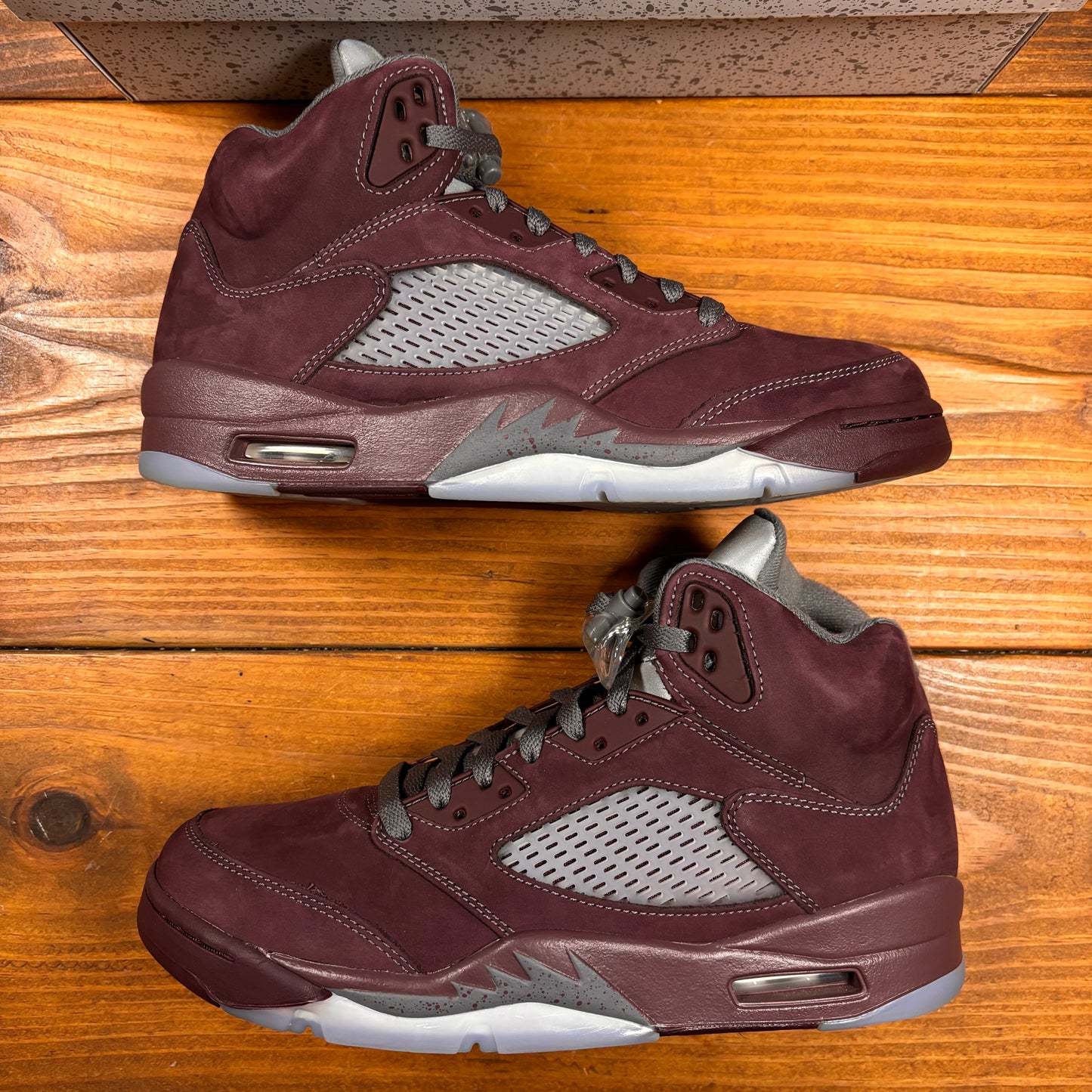 Jordan 5 Retro SE 'Burgundy' 2023 (Used)