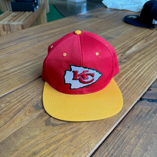 Vintage Chiefs Snapback