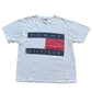 XL – Vintage Tommy Hilfiger Flaggen-T-Shirt