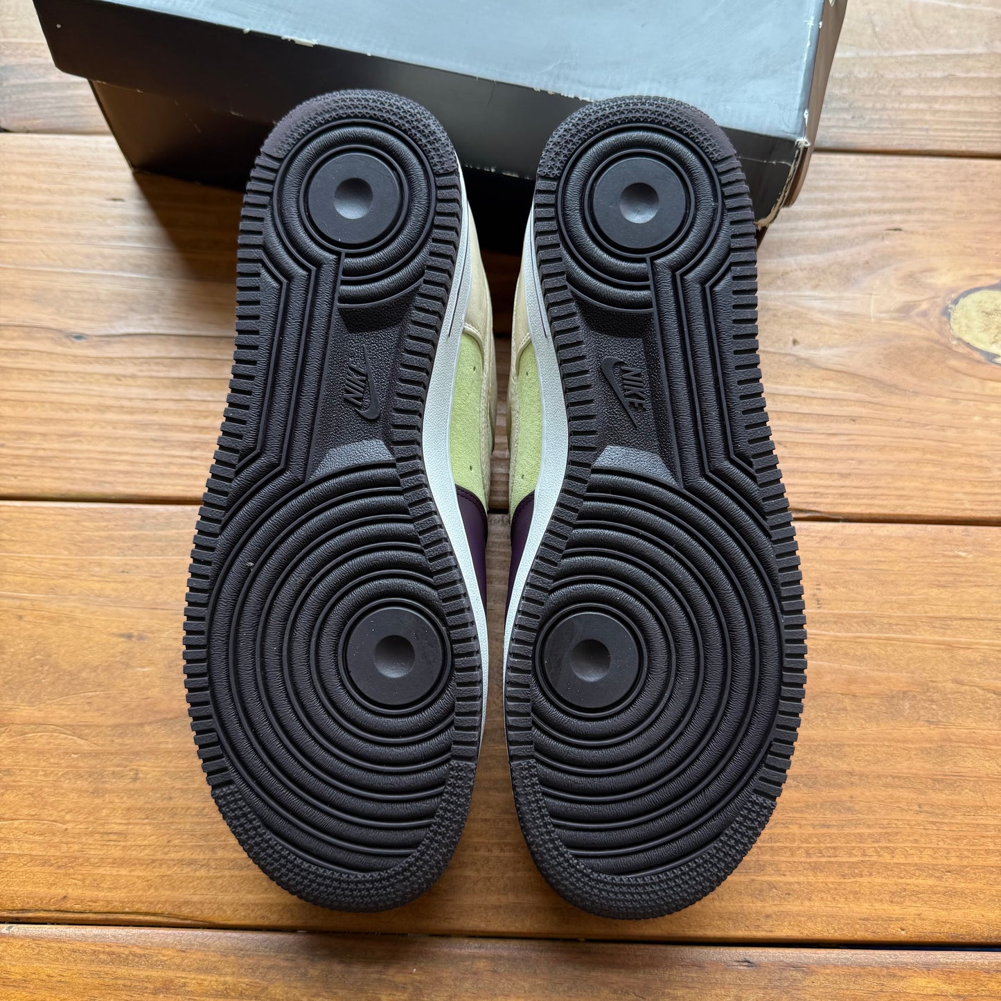 Size 10 - Air Force 1 Premium '07 'Bobbito' (Used)