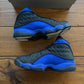 Größe 45 – Jordan 13 Retro „Hyper Royal“ (Gebraucht)