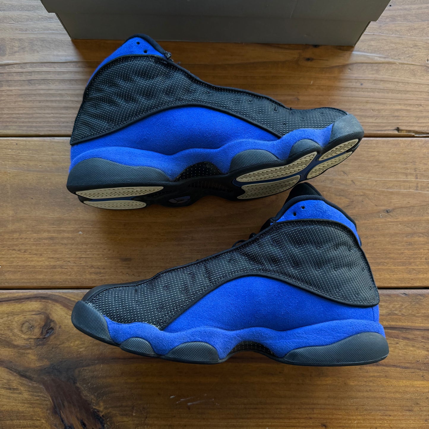 Größe 45 – Jordan 13 Retro „Hyper Royal“ (Gebraucht)