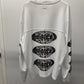 XL - Bottega Desires Anarchy Thermal Longsleeve (Pre-Owned)
