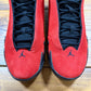 SIZE 12 - Jordan 14 Retro 'Ferrari' 2025 (Used)