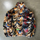 MEDIUM - Supreme Faux Fur Bomber Jacket (Used)