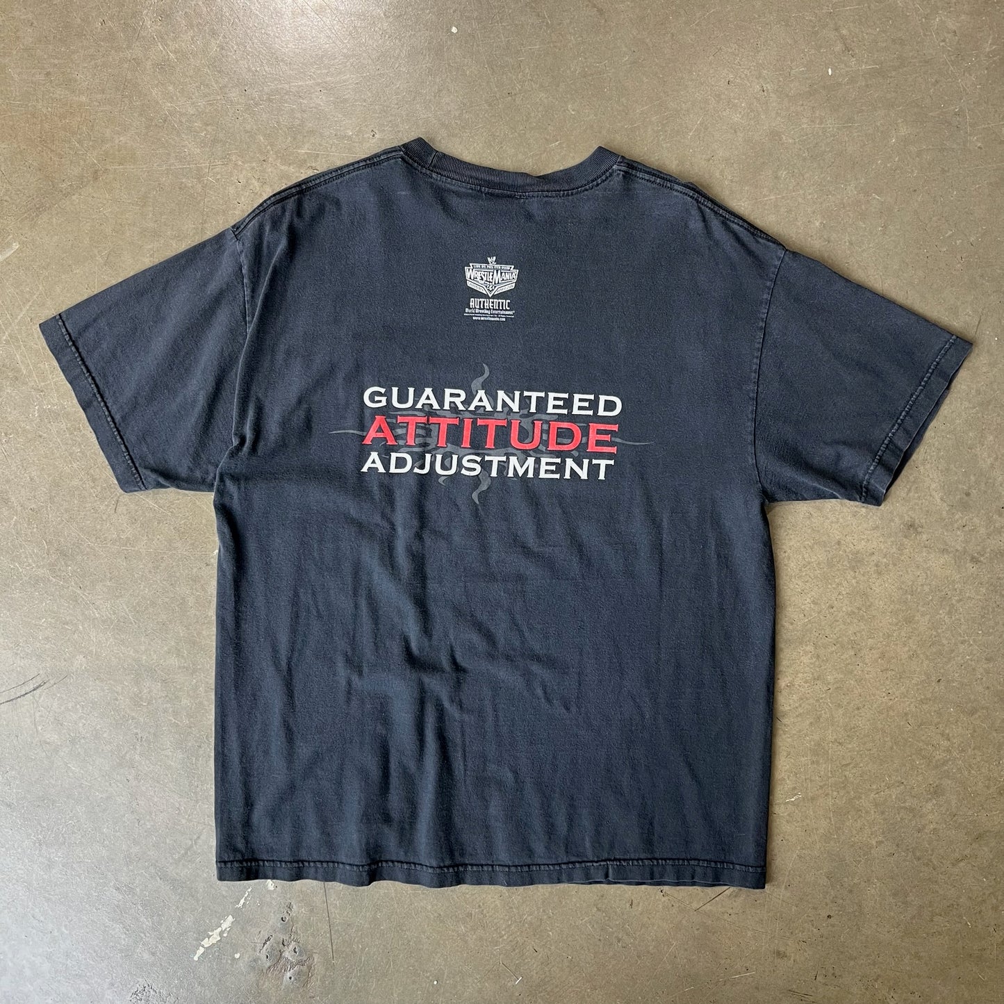 XL - vintage Batista tee