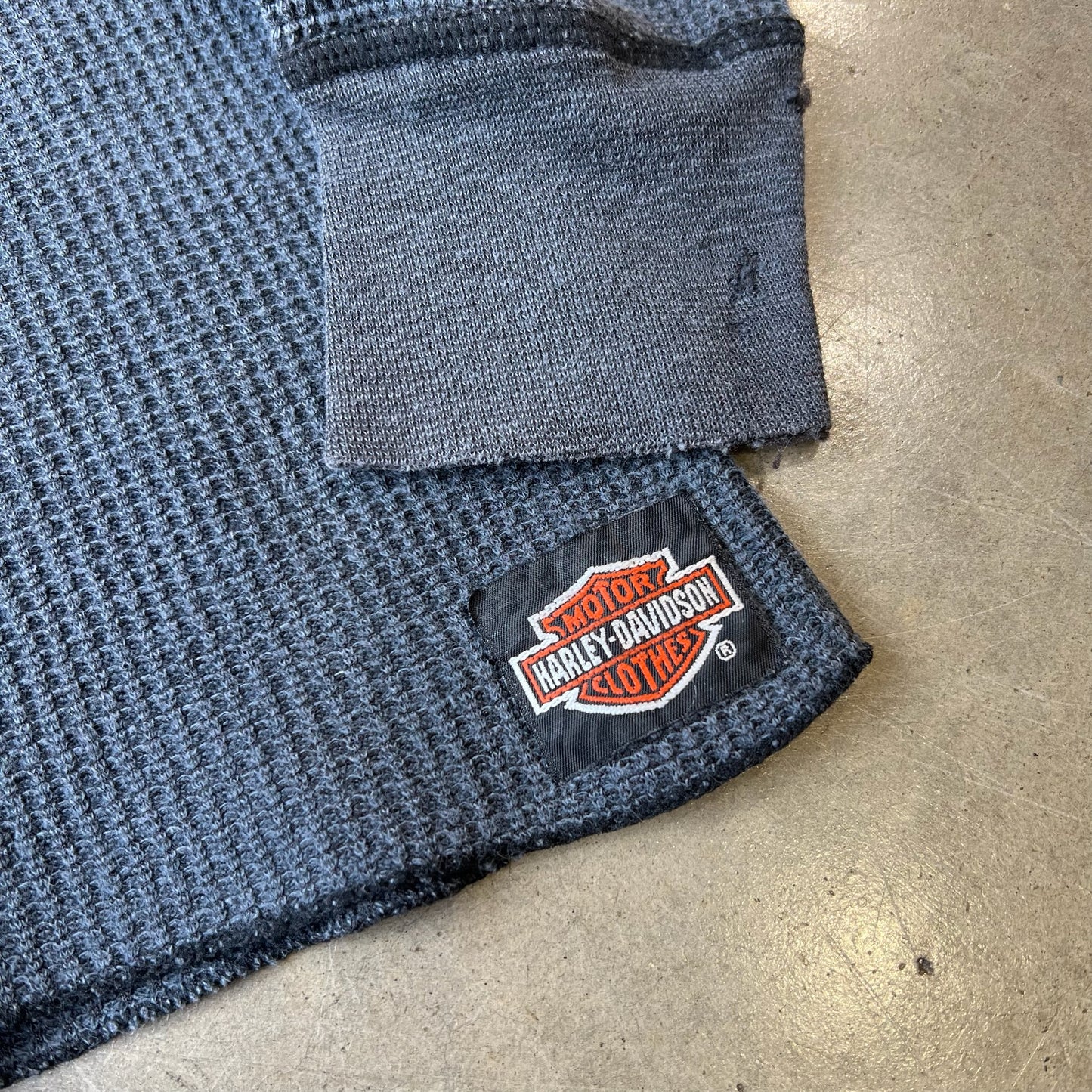 Harley Davidson Tiger Thermal