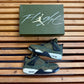 Size 8.5 - Jordan 4 Retro SE Craft 'Olive' (Used)