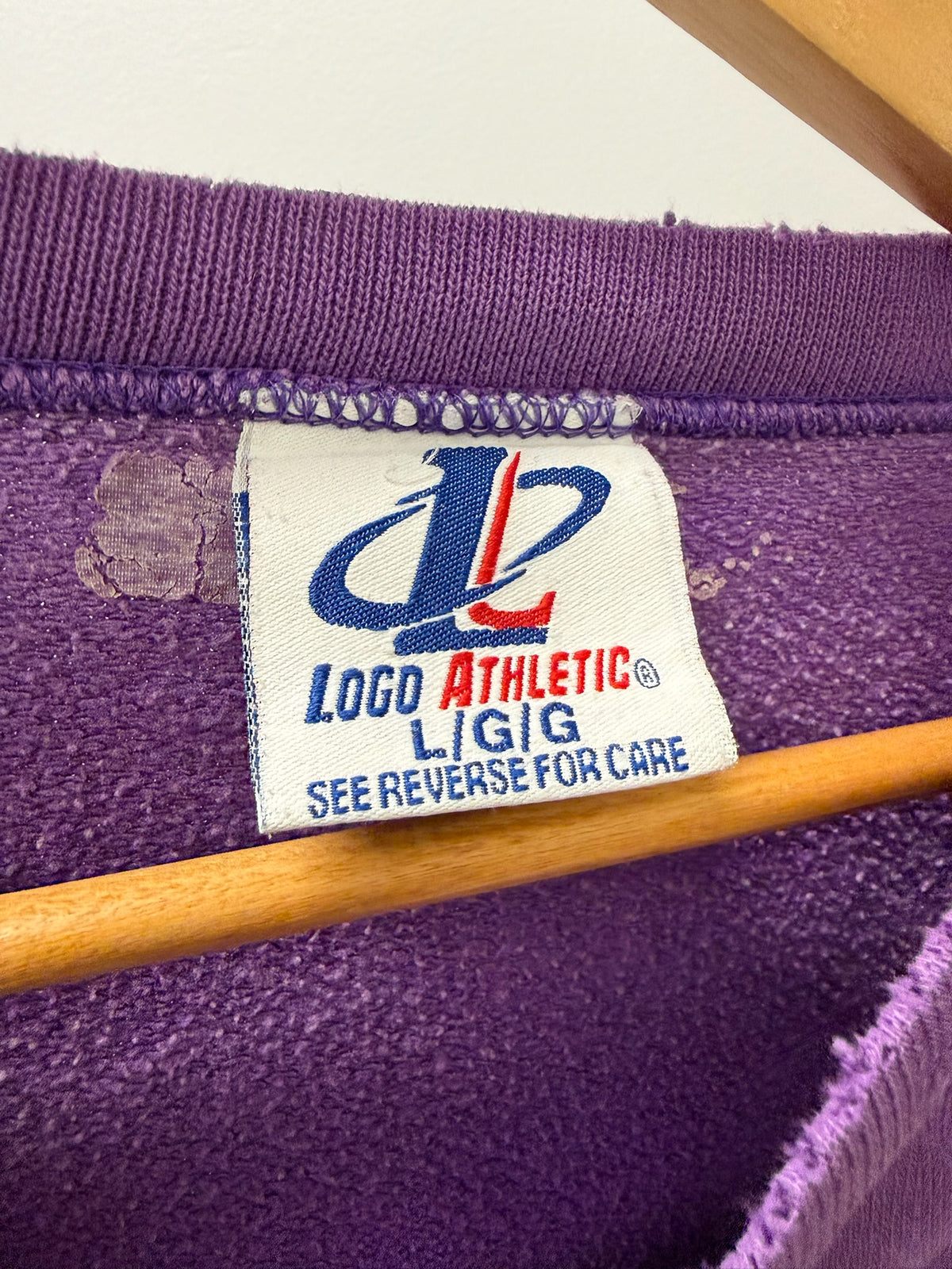 Vintage Kansas State Crewneck - Large
