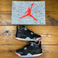 Jordan 4 Retro 'Bred Reimagined' (Used)