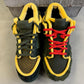 Size 10.5 - Cactus Plant Flea Market x Dunk Low 'Swamp Sponge Pack - Sequoia' (Used)