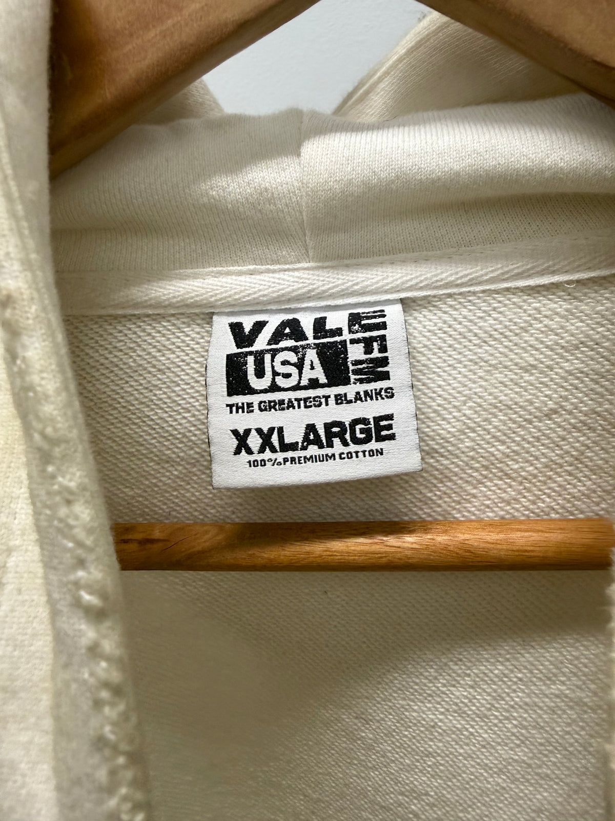 2XL - Vale Forever NYC Zip Up (Pre-Owned)