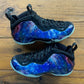 SIZE 11 - Air Foamposite One 'Galaxy' 2025 (Used)