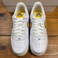 SIZE 6.5 - Kobe Bryant x Air Force 1 Low Retro QS 'Lakers Home' (Used)