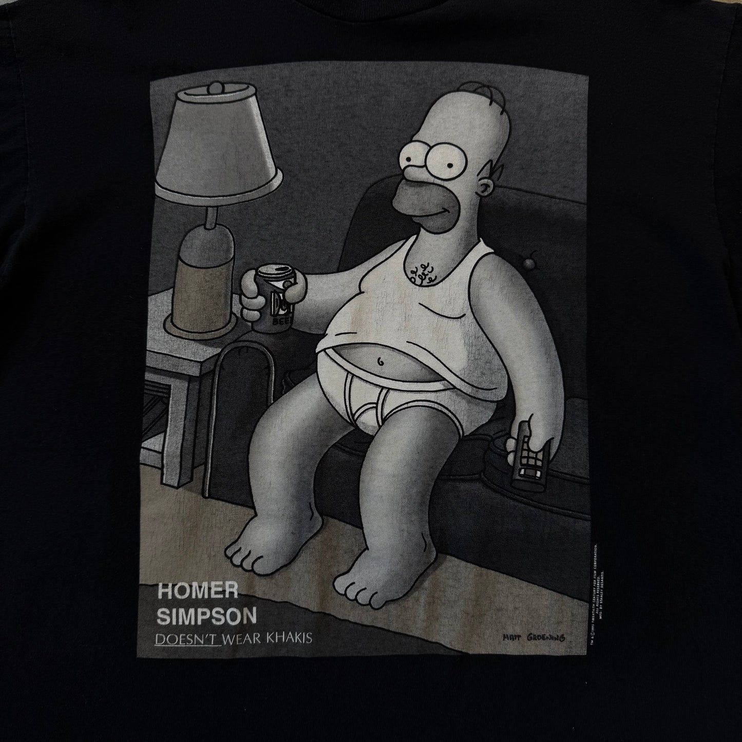 XL - Homer Simpson T-Shirt
