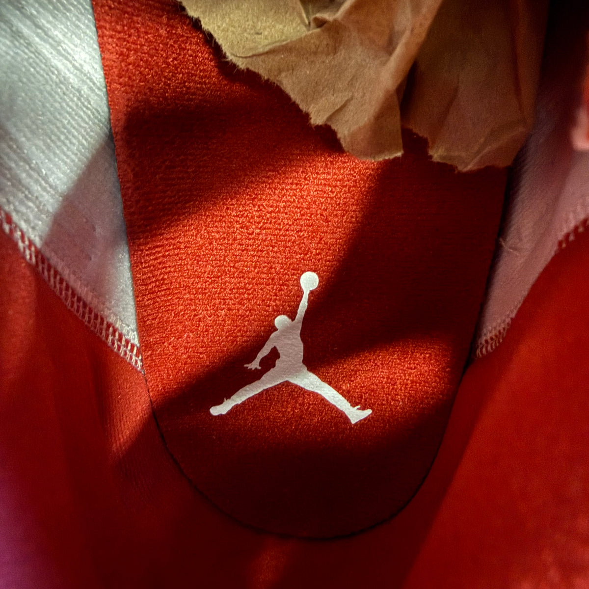 Size 12 - Jordan 13 Retro 'Dune Red' (Used)