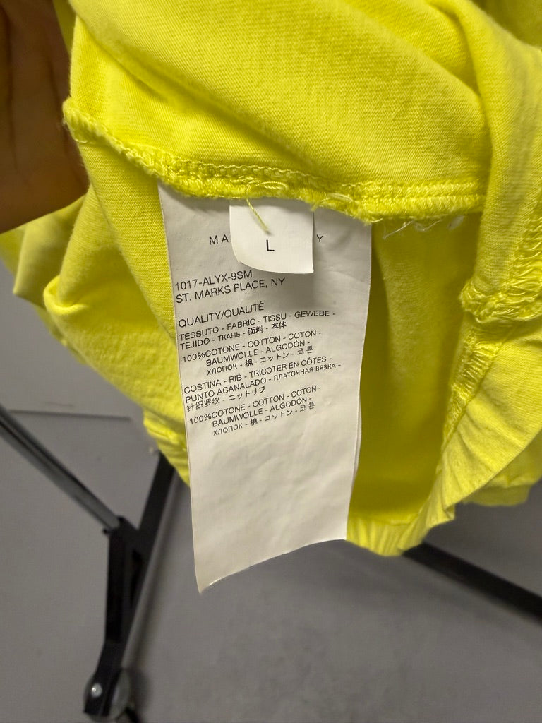 Large - 1017 Alyx Longsleeve (Pre-Owned)