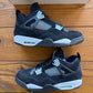 Talla 13 - Jordan 4 Retro 'White Thunder' (Usadas)
