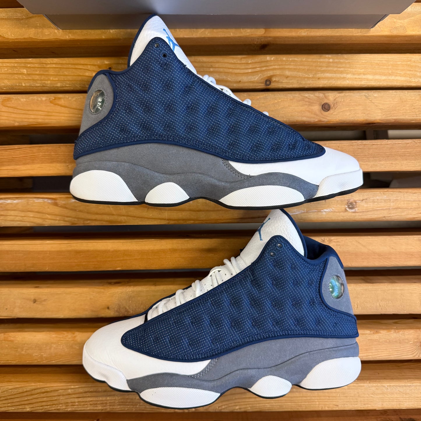 Size 10 - Jordan 13 Retro 'Flint' 2026 (Used)