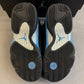 Size 10 - Jordan 14 Retro 'Black University Blue' 2026 (Used)