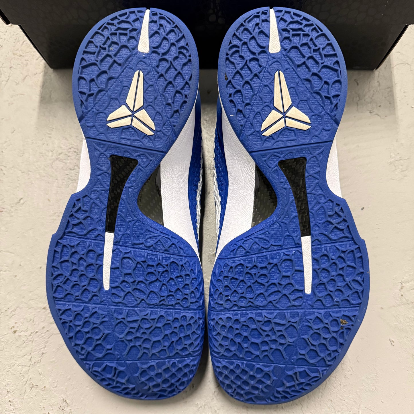 Size 12 - Zoom Kobe 6 Protro 'Dodgers' (Used)