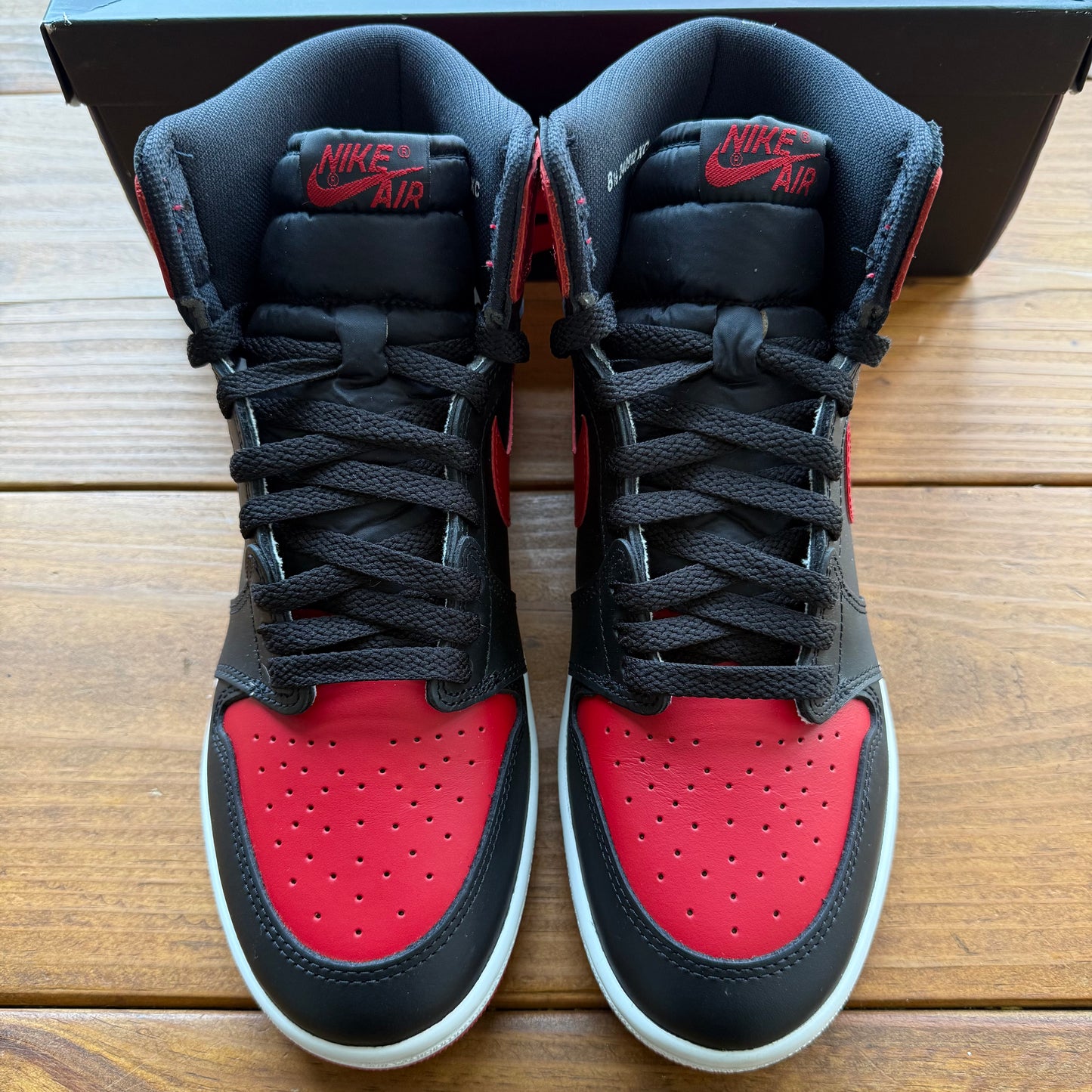 Size 8.5 - Jordan 1 Retro High '85 OG 'Bred / Banned' 2025 (Used)