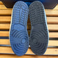Size 13 - Jordan 1 Retro Low OG 'Obsidian UNC' (Used/Damaged Box)