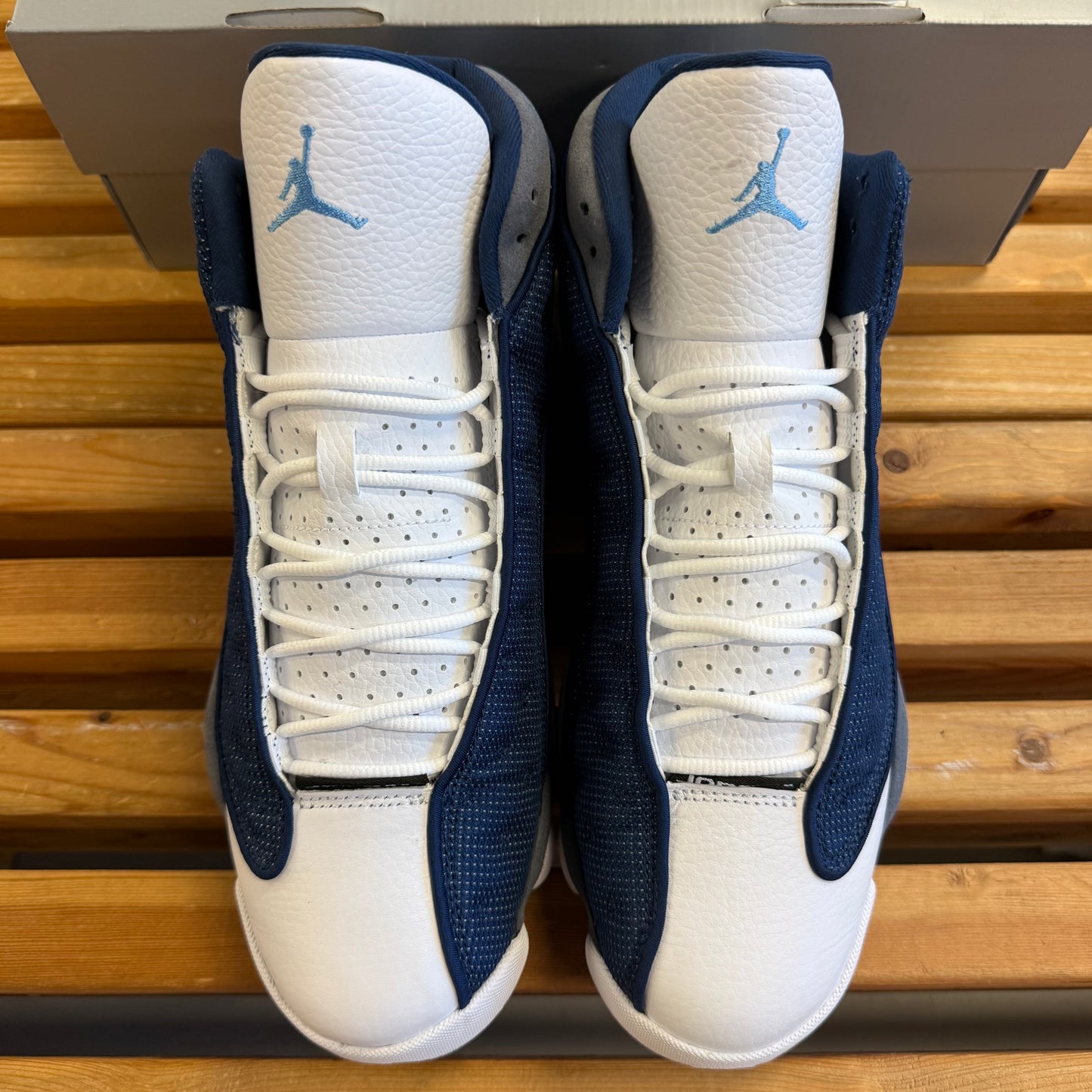 Size 10 - Jordan 13 Retro 'Flint' 2026 (Used)