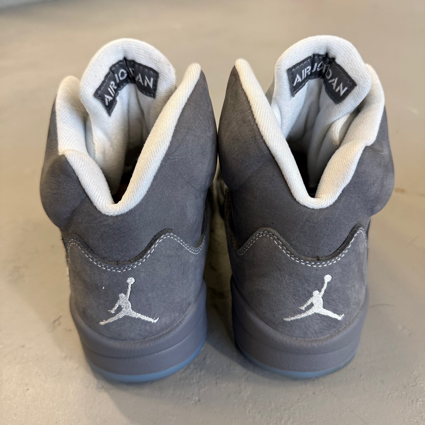 Size 7.5 - Jordan 5 Retro 'Wolf Grey' 2026 (Used)