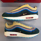 Size 10.5 - Sean Wotherspoon x Air Max 1/97 (Used)
