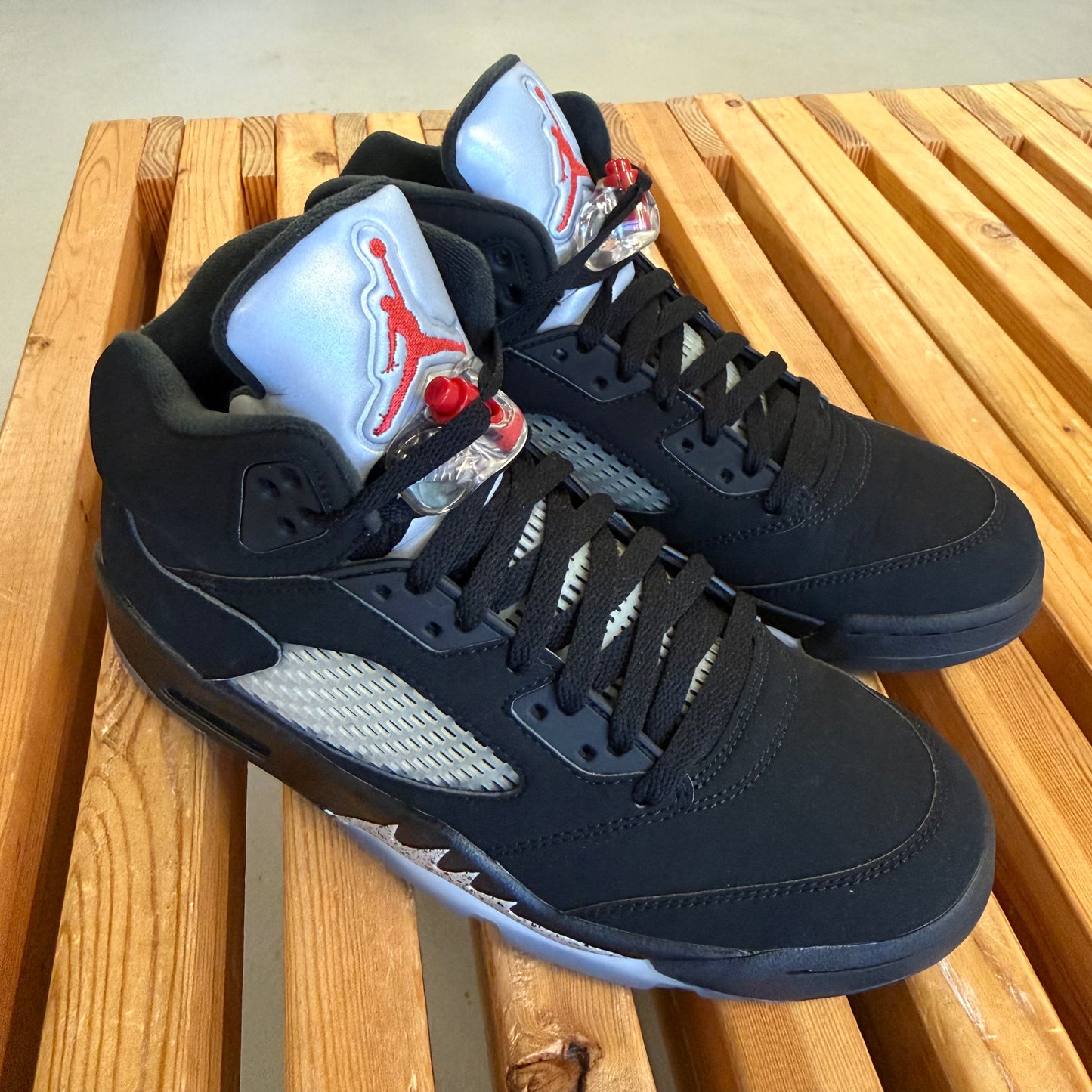 Jordan 5 Retro OG 'Metallic' 2016 (Used/No Box) - Size 9.5