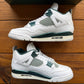 Size 10 - Jordan 4 Retro 'Oxidized Green' (Used)