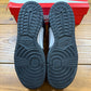 SIZE 12 - Slam Jam x Dunk High 'Black' (Used)