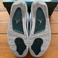 SIZE 12 - Jordan 4 Retro 'Oxidized Green' (Used)