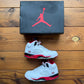 Size 10 - Jordan 5 Retro 'Fire Red' 2013 (Used)