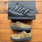 Talla 9.5 - Air Force 1 Low '07 QS 'Boucle Desert Moss' (Usadas)