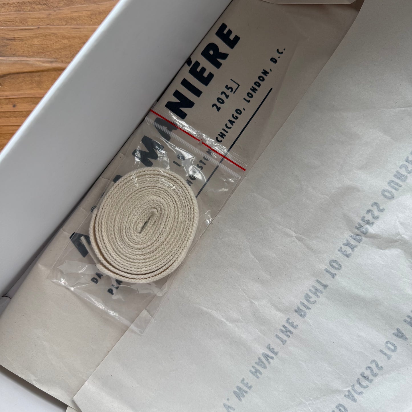 Size 8.5 - A Ma Maniére x Jordan 5 Retro OG 'Black Collective' (Used)