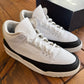 SIZE 13 - Fragment Design x Jordan 3 Retro SP 'White' (Used)