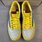 Size 13W/11.5M - Travis Scott x Wmns Jordan 1 Retro Low OG SP 'Canary' (Used)