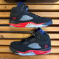 Size 10.5 - Jordan 5 Retro 'Top 3' (Used)