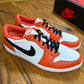 SIZE 12.5 - Jordan 1 Retro Low OG 'Starfish' (Used)