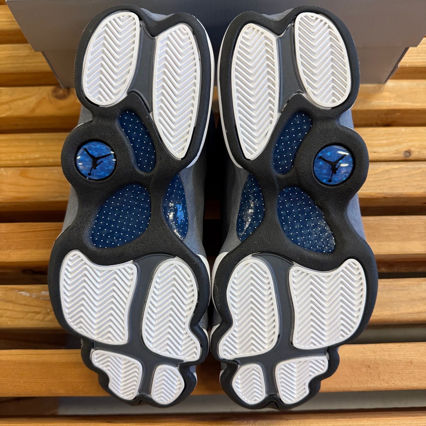 Jordan 13 Retro 'Flint' (Used) - Size 9