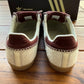 Size 12.5 - Wales Bonner x Samba Pony 'Cream White' (Used)