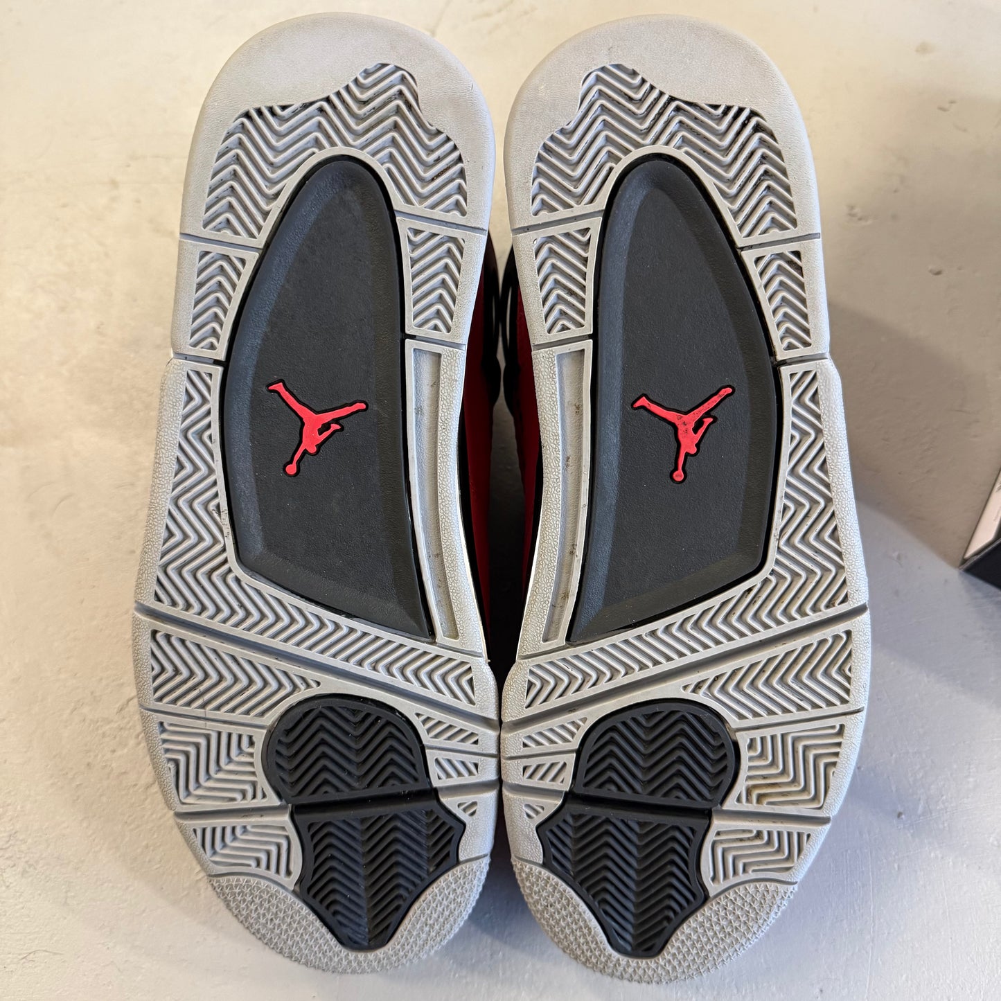 Size 10 - Jordan 4 Retro 'Toro Bravo' 2026 (Used)